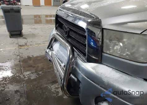 2007 Toyota Tundra Limited 5.7L V8 from USA, damaged, VIN 5TBDV58117S472821